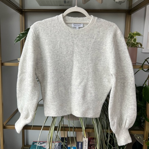 & Other Stories Sweaters - & Other Stories Cropped Sweater